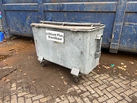 Afvalcontainer - afbeelding 2 van  6