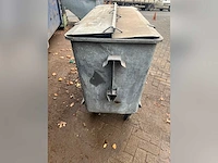 Afvalcontainer - afbeelding 3 van  6