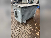 Afvalcontainer - afbeelding 4 van  6