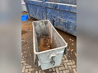 Afvalcontainer - afbeelding 5 van  6