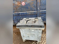 Afvalcontainer - afbeelding 4 van  8