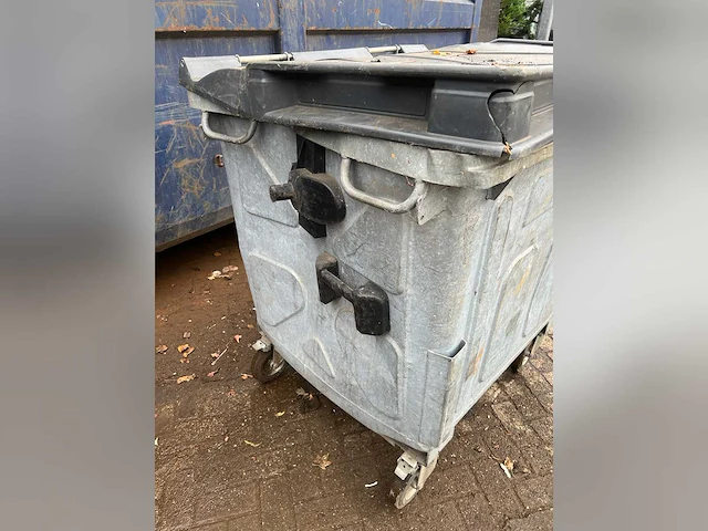 Afvalcontainer - afbeelding 5 van  8