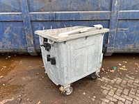 Afvalcontainer