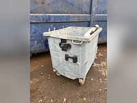 Afvalcontainer - afbeelding 2 van  5