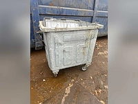 Afvalcontainer - afbeelding 3 van  5