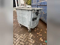 Afvalcontainer - afbeelding 4 van  5