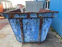 Afvalcontainer - afbeelding 4 van  4