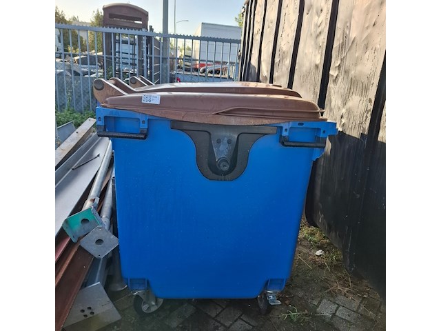 Afvalcontainer - afbeelding 1 van  4