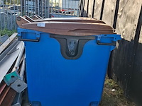 Afvalcontainer - afbeelding 1 van  4