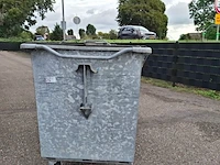 Afvalcontainer - afbeelding 2 van  5
