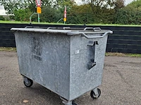 Afvalcontainer - afbeelding 3 van  5