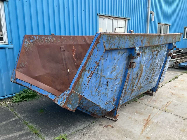 Afvalcontainer - afbeelding 1 van  4