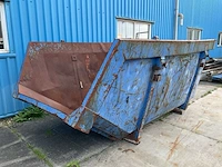 Afvalcontainer - afbeelding 1 van  4