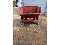 Afvalcontainer - afbeelding 1 van  5