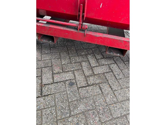 Afvalcontainer - afbeelding 2 van  5