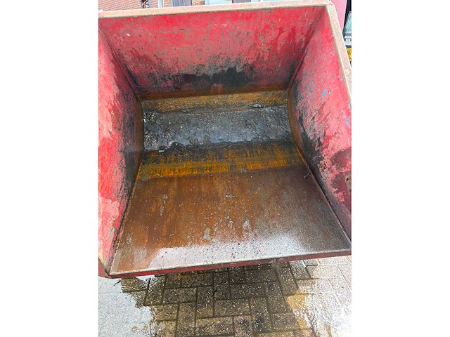 Afvalcontainer - afbeelding 3 van  5