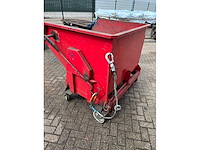 Afvalcontainer - afbeelding 4 van  5