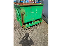 Afvalcontainer - afbeelding 2 van  5