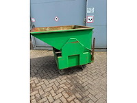 Afvalcontainer - afbeelding 4 van  5