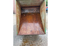 Afvalcontainer - afbeelding 5 van  5