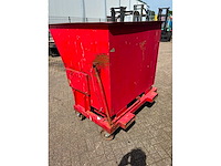 Afvalcontainer - afbeelding 2 van  5