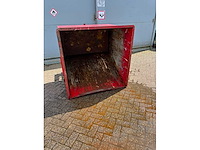 Afvalcontainer - afbeelding 5 van  5