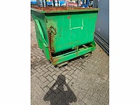 Afvalcontainer - afbeelding 2 van  5