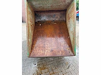 Afvalcontainer - afbeelding 5 van  5