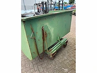 Afvalcontainer - afbeelding 3 van  6