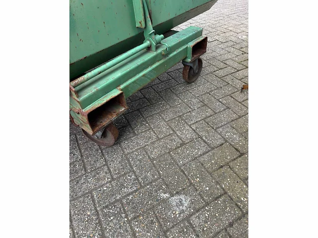 Afvalcontainer - afbeelding 6 van  6