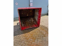 Afvalcontainer - afbeelding 5 van  5