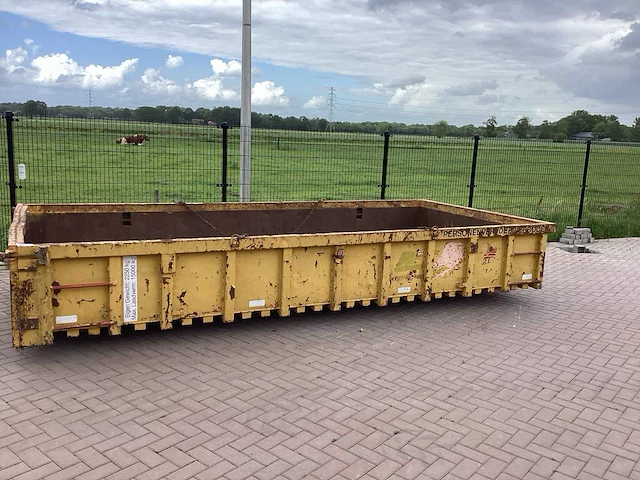 Afvalcontainer - afbeelding 2 van  6