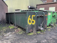 Afvalcontainer - afbeelding 1 van  9