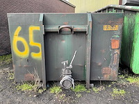 Afvalcontainer - afbeelding 2 van  9