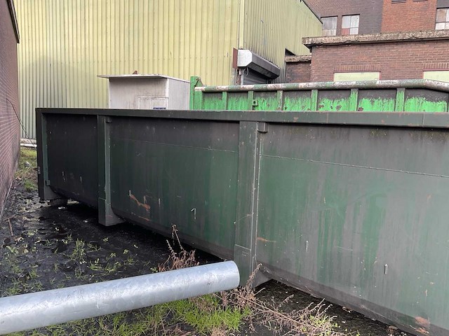 Afvalcontainer - afbeelding 9 van  9