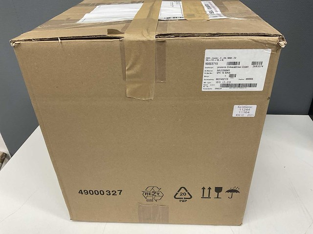 Afvalemmer 1x18l 1x12l 1x9l - afbeelding 6 van  7