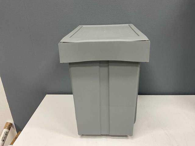 Afvalemmer 2x 29 liter - afbeelding 1 van  7