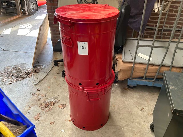 Afvalemmer (2x) - afbeelding 3 van  3