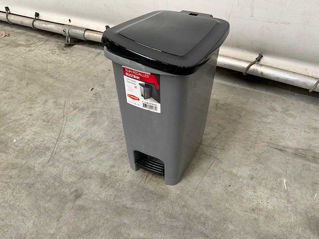 Afvalemmer (33x) - afbeelding 5 van  9