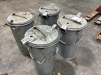 Afvalemmer (4x) - afbeelding 3 van  3
