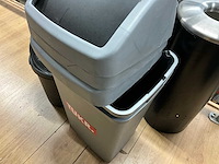 Afvalemmer (8x) - afbeelding 5 van  5