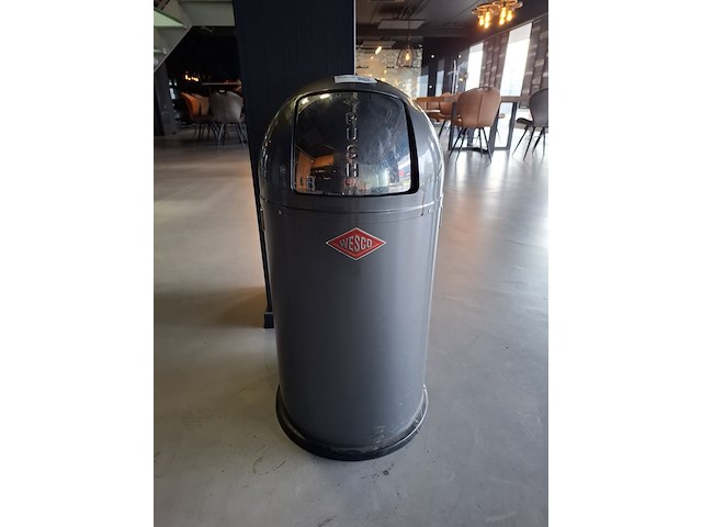 Afvalemmer wesco - afbeelding 1 van  2