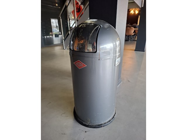 Afvalemmer wesco - afbeelding 2 van  2