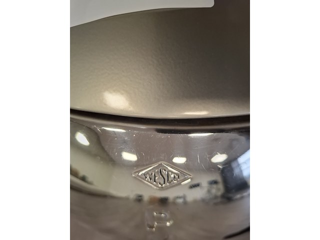 Afvalemmer wesco - afbeelding 3 van  3