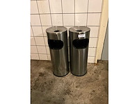 Afvalemmers (2x) - afbeelding 2 van  4