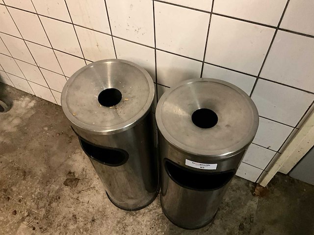 Afvalemmers (2x) - afbeelding 4 van  4