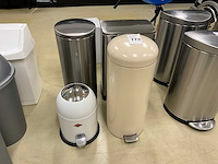 Afvalemmers (4x) - afbeelding 1 van  3