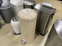 Afvalemmers (4x) - afbeelding 3 van  3