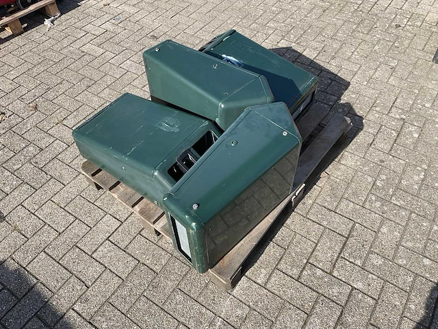 Afvalemmers (4x) - afbeelding 1 van  4