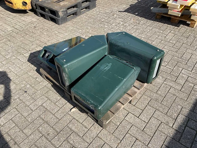 Afvalemmers (4x) - afbeelding 2 van  4
